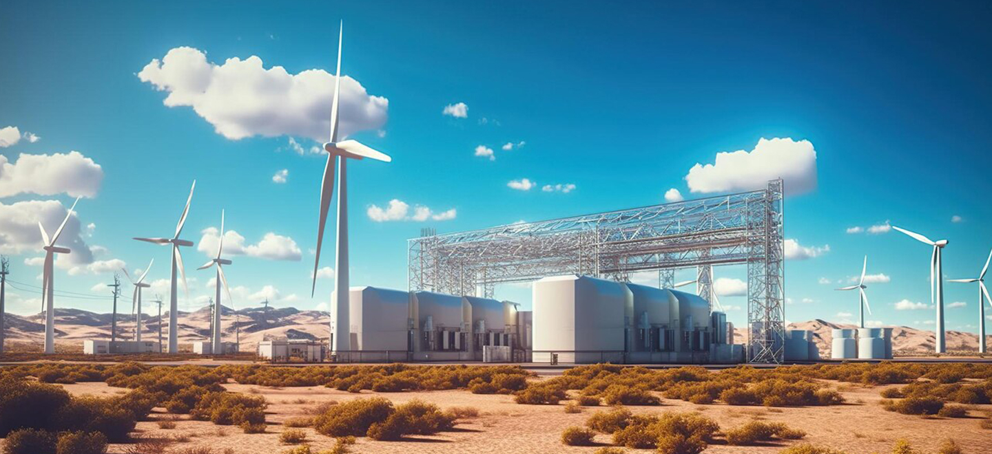 AOKLY modern hydrogen energy storage