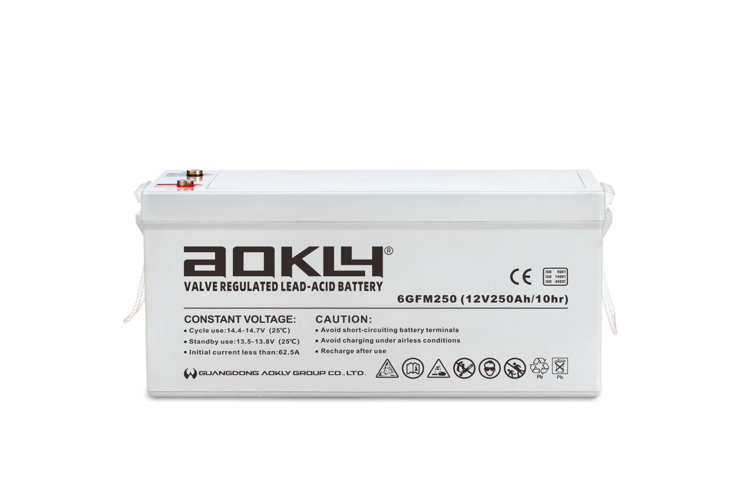 аккумулятор gfm