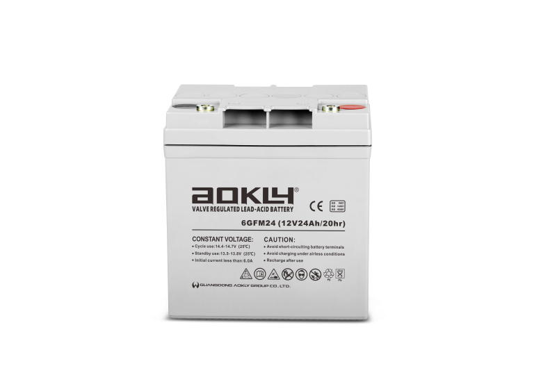 Герметичный свинцово-кислотный аккумулятор