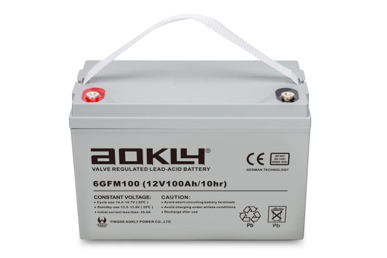 аккумулятор gfm