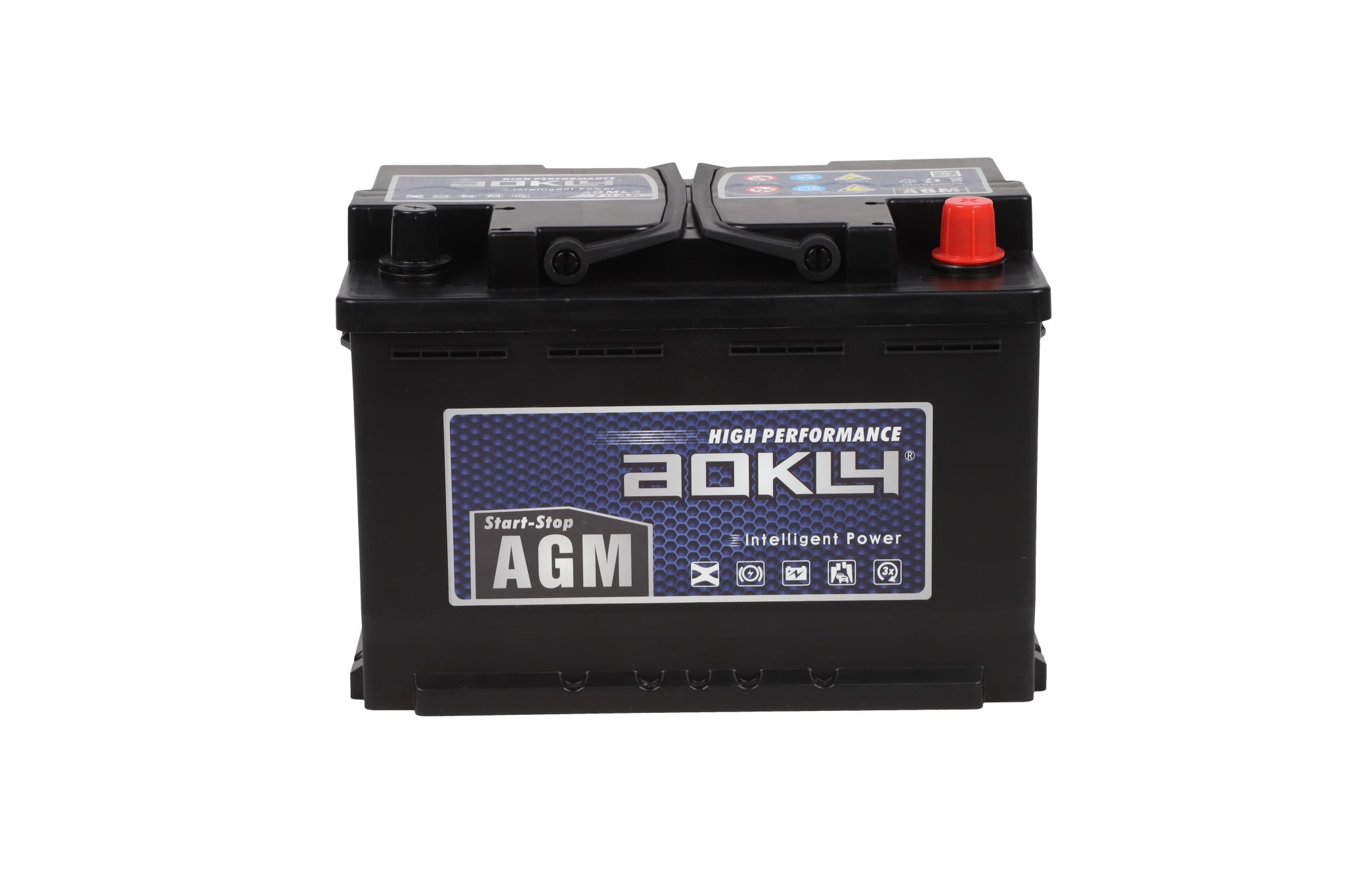 аккумулятор agm start stop