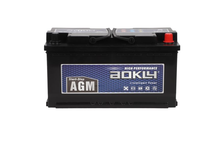 аккумулятор agm start stop