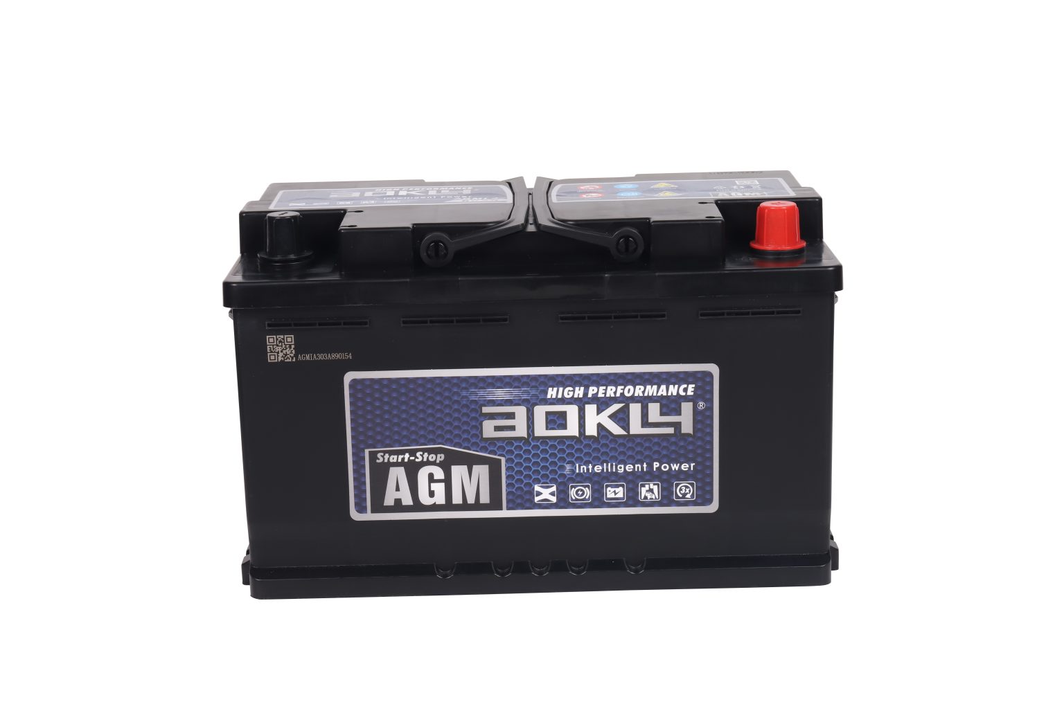 аккумулятор agm start stop