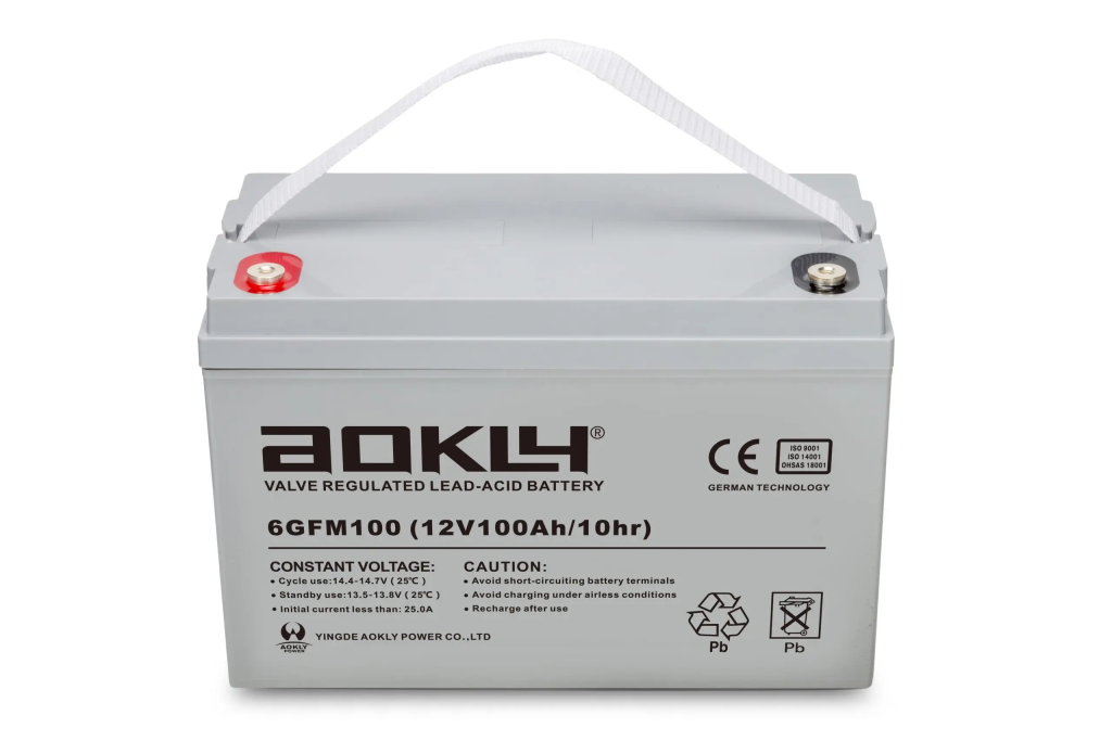 Полная Разрядка SLA Аккумуляторов