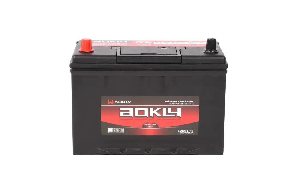 Каким стандартам контроля качества следуют профессиональные производители аккумуляторов JIS